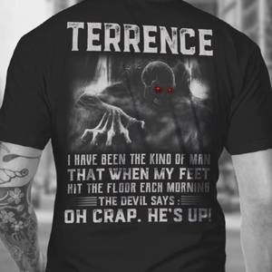 Meet your Posher, Tman